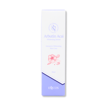 E&COS_Arbutin Acai Whitening Serum_Cosmetic World